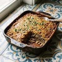 Kibe Assado de Cordeiro, Za'atar e Grelha