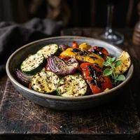 Legumes da Brasa, Brasa Nobre