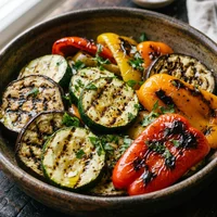 Legumes Grelhados na Chapa, Parrilla do Pampa