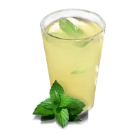 Limonada com Hortelã, Pastelaria Verde Folha