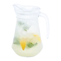 Limonada com Água de Rosas, Za'atar e Grelha