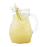 Limonada de Flor de Laranjeira, Sfiha Verde