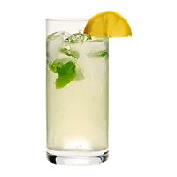 Limonada com Gengibre, Goma Café
