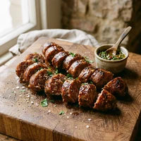 Linguiça de Ancho Artesanal, Casa da Maturada