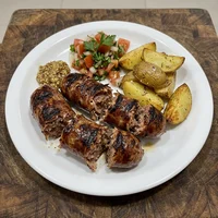 Linguiça Artesanal de Costela, Costela Lenta