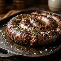 Linguiça de Wagyu Artesanal, Rescaldo