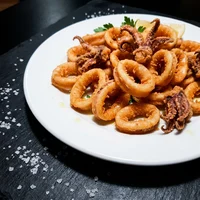Lula Frita Crocante, Peixaria do Cais