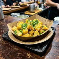 Mandioca Frita com Manteiga de Garrafa, Boteco Panela Velha