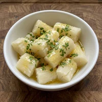 Mandioca na Manteiga de Garrafa, Costela Lenta
