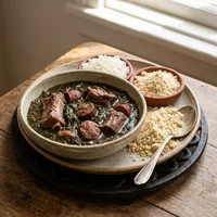 Maniçoba de Domingo, Casa do Tucupi
