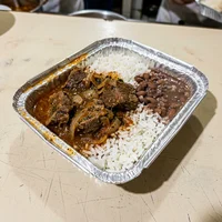 Marmita Média de Bife de Panela, Marmitaria Fogão de Lenha