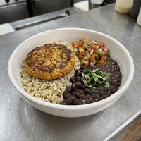 Marmita de Bife de Grão-de-Bico, Verde na Marmita