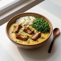 Marmita de Costelinha com Canjiquinha, Marmitaria Tutu e Angu