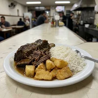 Marmita de Costela no Bafo, Brasa e Marmita