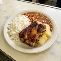 Marmita Média de Costelinha na Lenha, Marmitaria Fogão de Lenha