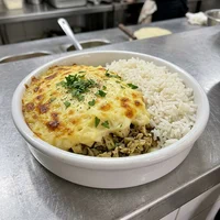 Marmita de Escondidinho de Palmito, Verde na Marmita