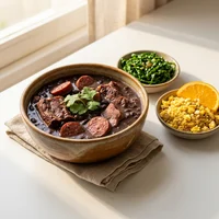 Marmita de Feijoada Mineira de Domingo, Marmitaria Tutu e Angu