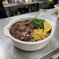 Marmita de Feijoada de Quarta, Marmitaria Tampa Azul