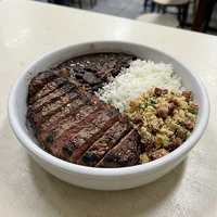 Marmita de Fraldinha Fatiada, Brasa e Marmita