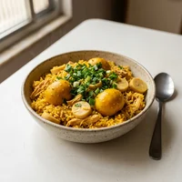 Marmita de Galinhada com Pequi, Marmitaria Tutu e Angu