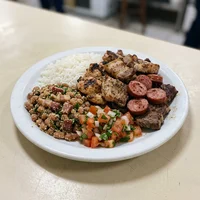 Marmita Mista da Grelha, Brasa e Marmita