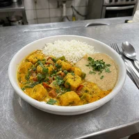 Marmita de Moqueca de Banana da Terra, Verde na Marmita