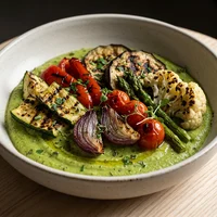 Marmita Vegetal de Legumes da Brasa, Botânica Alta Cozinha