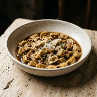 Agnolotti del Plin ao Jus de Assado, Alta Nebbia