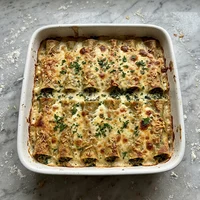 Cannelloni de Espinafre, Orto Verde