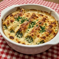 Cannelloni de Ricota e Espinafre, Trattoria Bella Voce