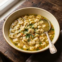 Sopa de Capeleti da Nona, Casa Bertolazzi