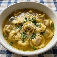 Capeleti em Brodo, Trattoria Bella Voce