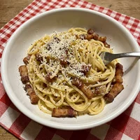 Espaguete à Carbonara, Trattoria Bella Voce