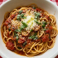 Espaguete ao Sugo da Casa, Gnocchi della Fortuna