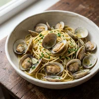Espaguete alle Vongole, Osteria del Cucchiaio