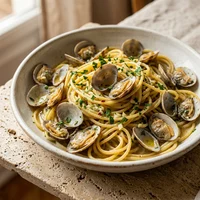 Espaguete alle Vongole, Mare Nostro