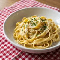Fettuccine Alfredo, Trattoria Bella Voce