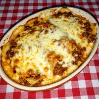 Lasanha à Bolonhesa da Casa, Cantina do Nonno Bepe