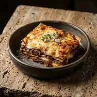 Lasanha de Ragu de Costela, Radice