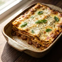 Lasanha al Ragu, Osteria del Cucchiaio