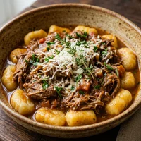Nhoque de Batata ao Ragu de Cordeiro, Casa Bertolazzi