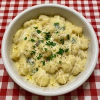 Nhoque aos Quatro Queijos, Gnocchi della Fortuna