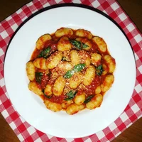 Nhoque de Batata ao Sugo, Cantina do Nonno Bepe