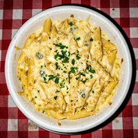 Penne aos Quatro Queijos, Massa na Hora
