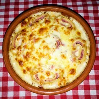 Rondelli de Presunto e Queijo, Cantina do Nonno Bepe