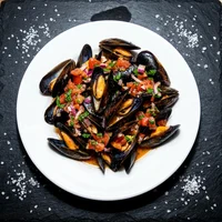 Mexilhão ao Vinagrete, Peixaria do Cais