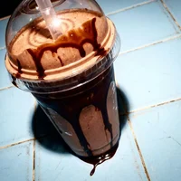 Milk-shake de Chocolate 400 ml, Bola Cheia Sorvetes