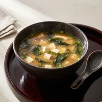 Sopa Missô Tradicional, Edomae Casa de Sushi