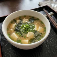 Sopa Missô com Tofu, Hana Sushi Vegetal