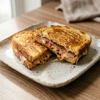 Misto Quente com Calabresa Picante, Ardido Lanches